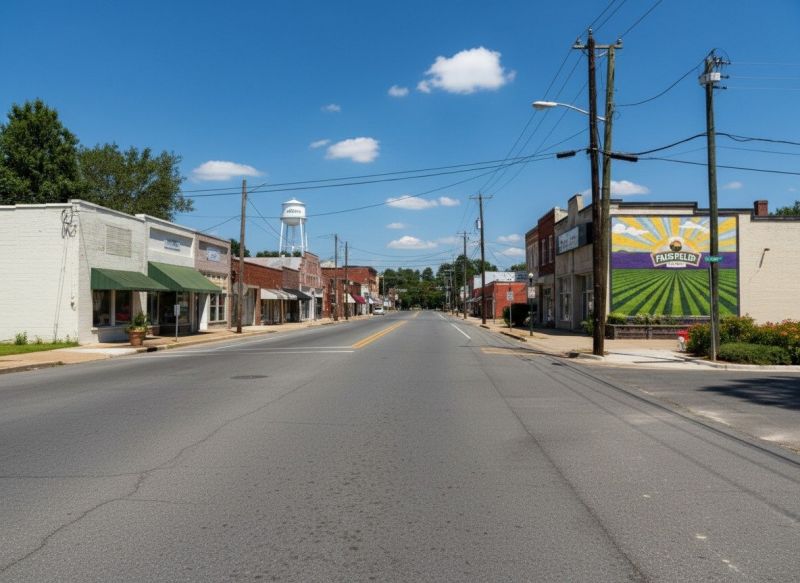 Faison, NC
