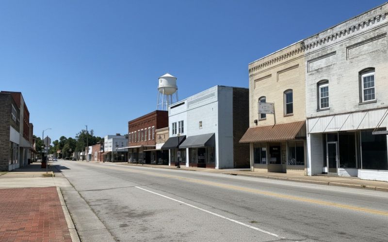 Kenly, NC