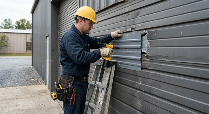 Siding Service in Goldsboro, NC