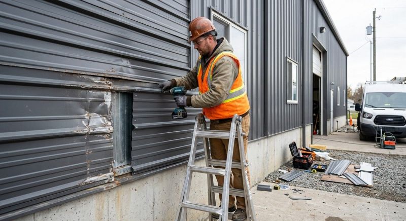 Siding Service in Goldsboro, NC