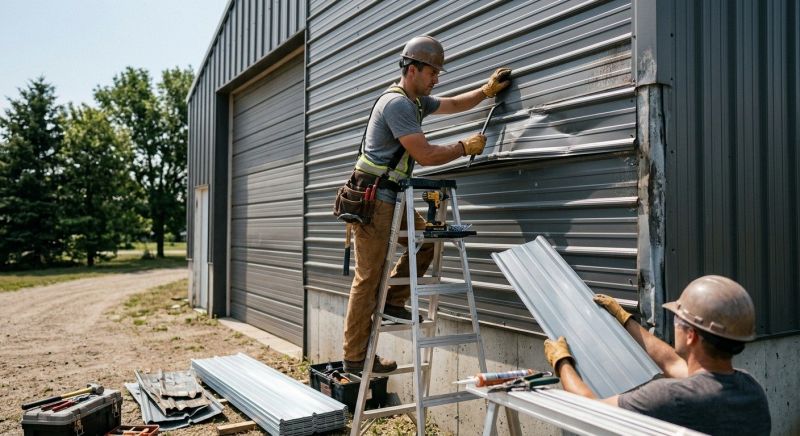 Siding Service in Goldsboro, NC