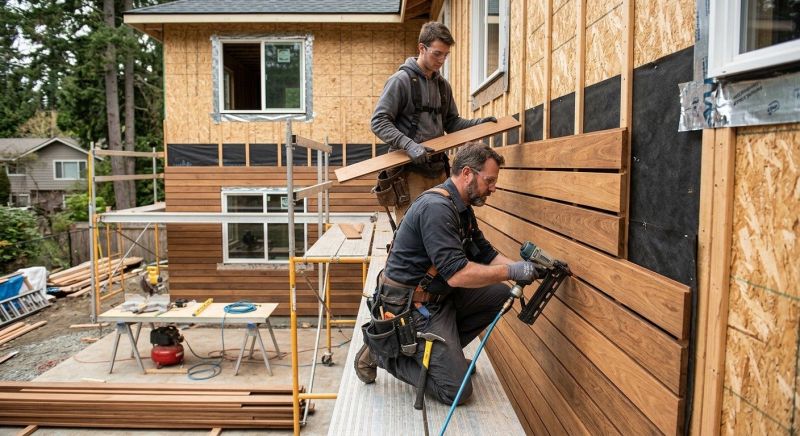 Barn Siding Installation in Selma, NC