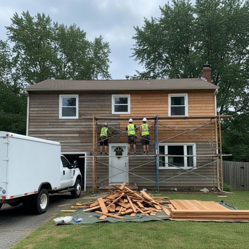 Barn Siding Replacement in Faison, NC