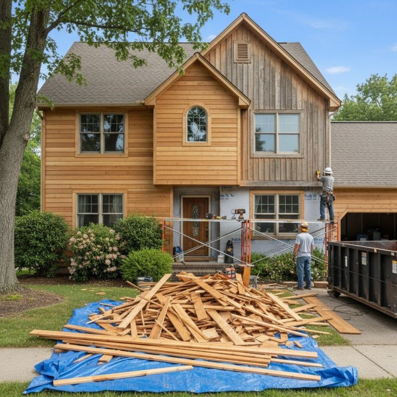 Barn Siding Replacement in Kenly, NC