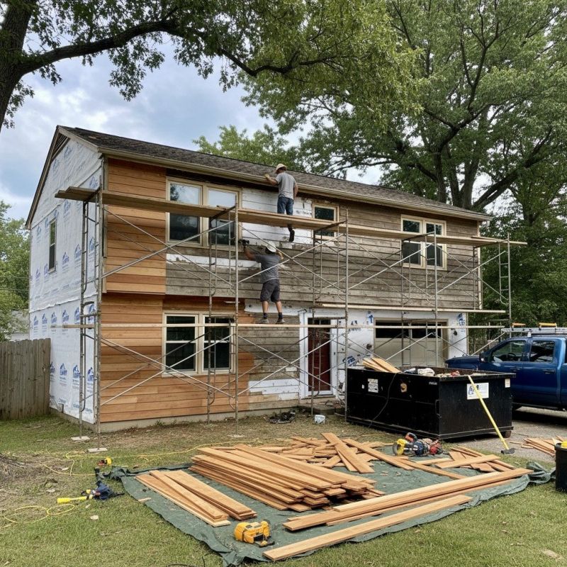 Barn Siding Replacement in Selma, NC