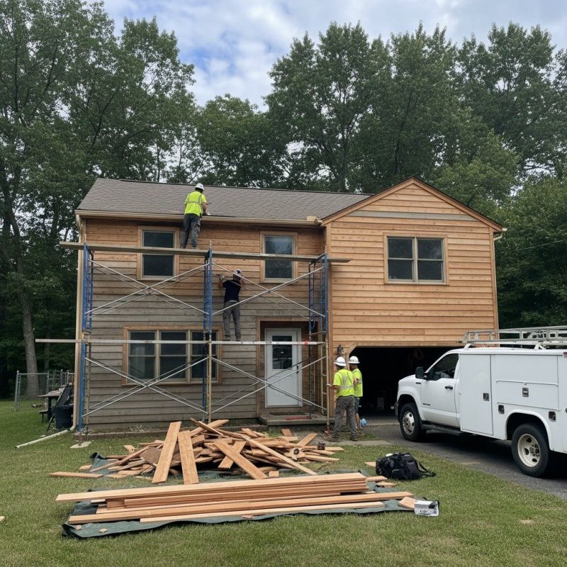 Barn Siding Replacement in Selma, NC