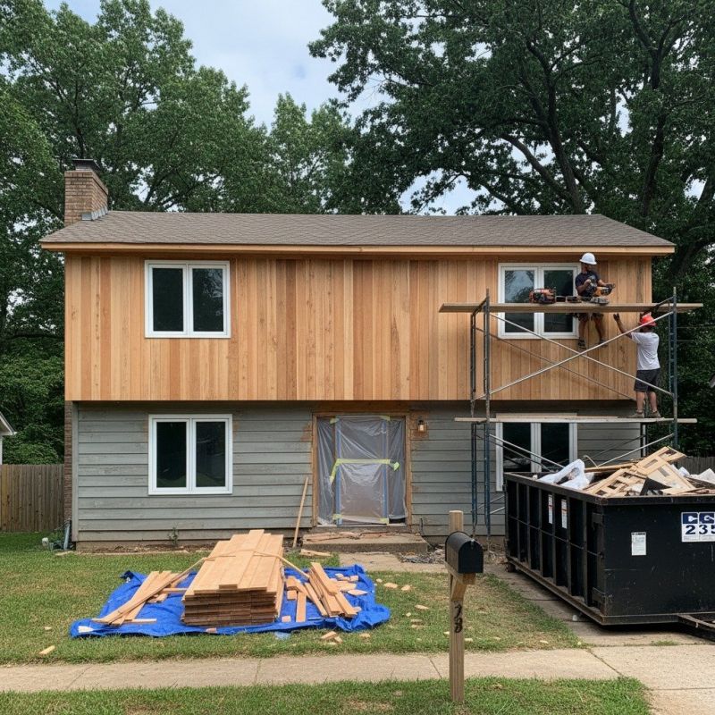 Barn Siding Replacement in Seven Springs, NC