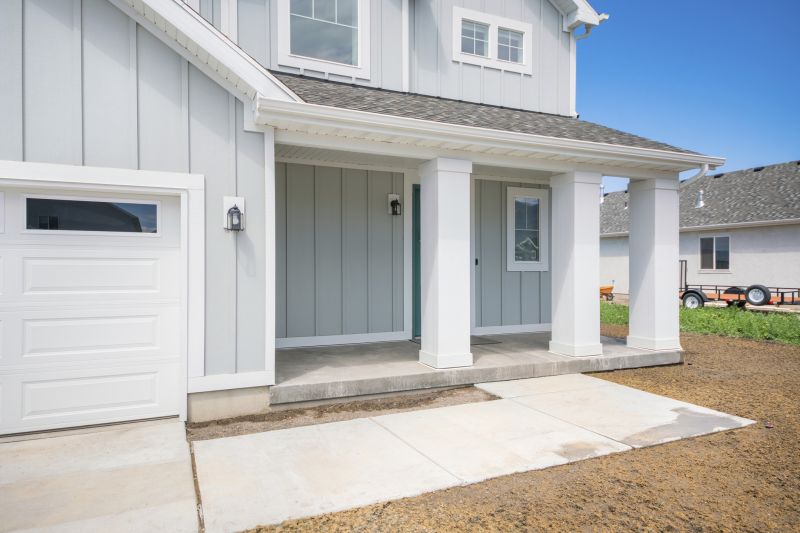 Batten Siding Installation in Seven Springs, NC