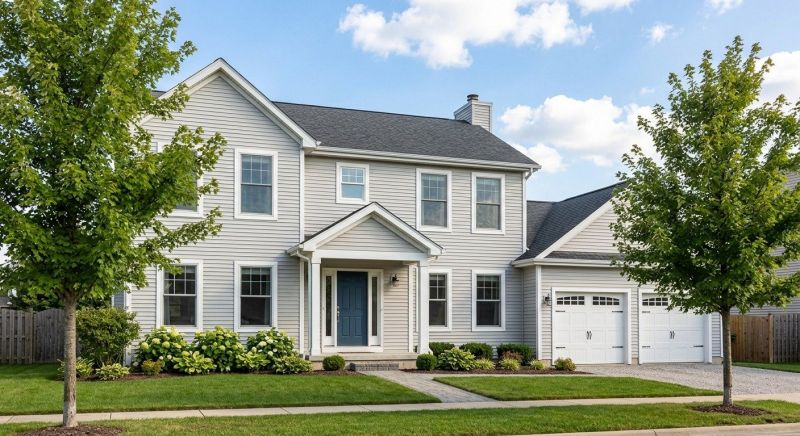 Garage Siding Installation in Goldsboro, NC
