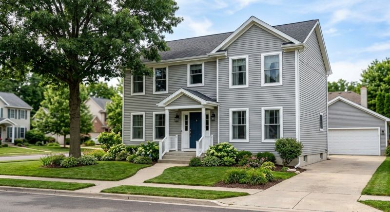Garage Siding Installation in Goldsboro, NC