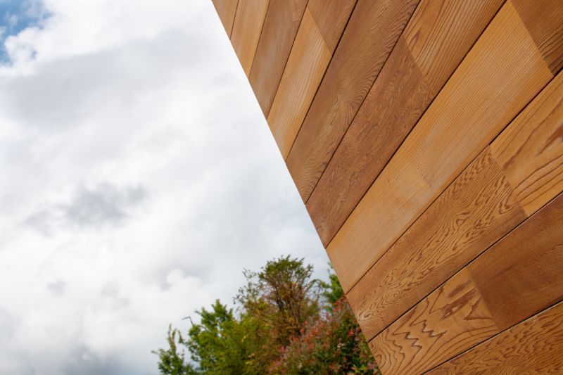 Hardwood Cladding Installation in Goldsboro, NC