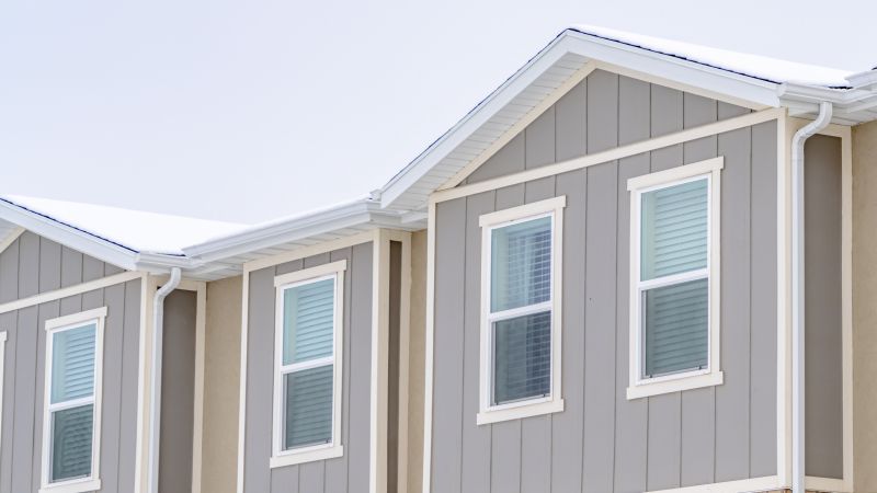 Horizontal Siding Installation in Goldsboro, NC