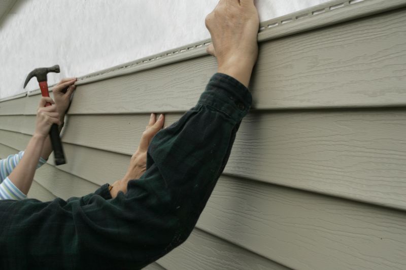 House Siding Installation in Goldsboro, NC