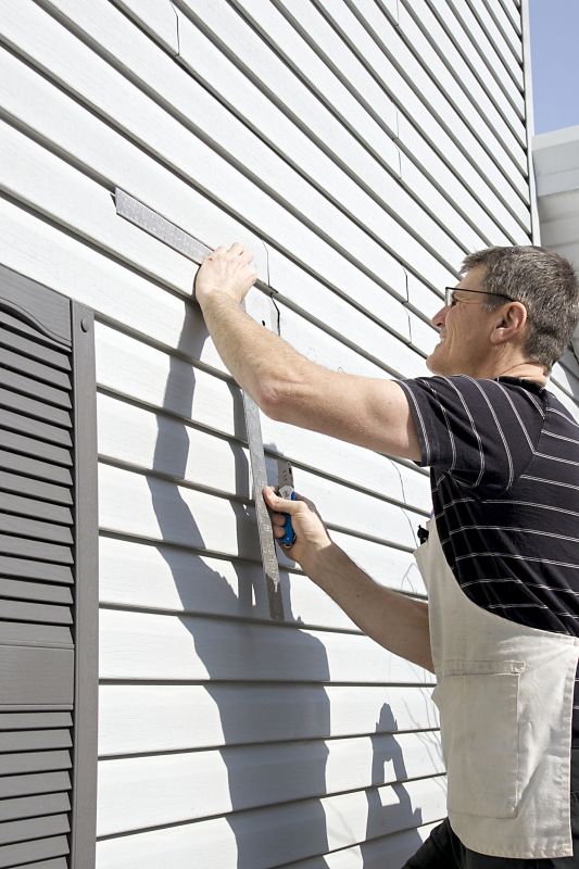 Pvc Siding Installation in Goldsboro, NC