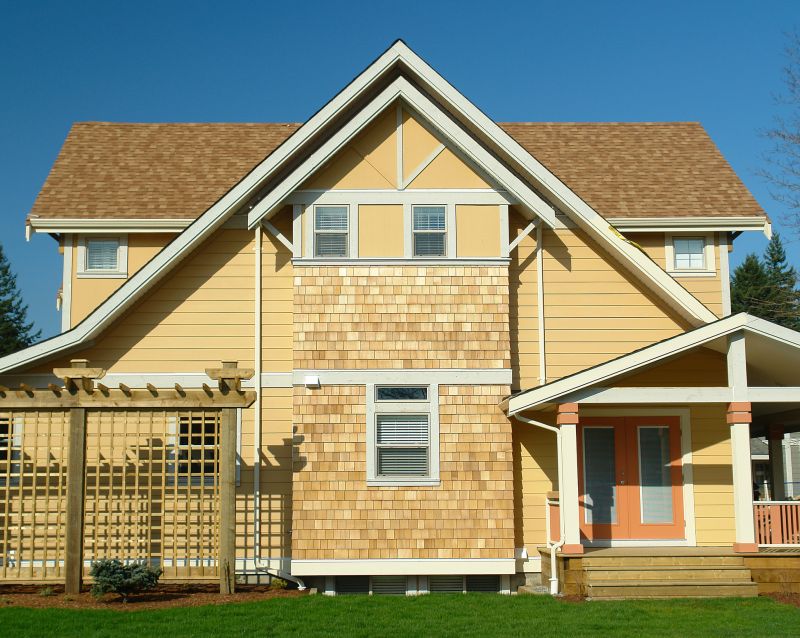 Shake Siding Installation in Selma, NC