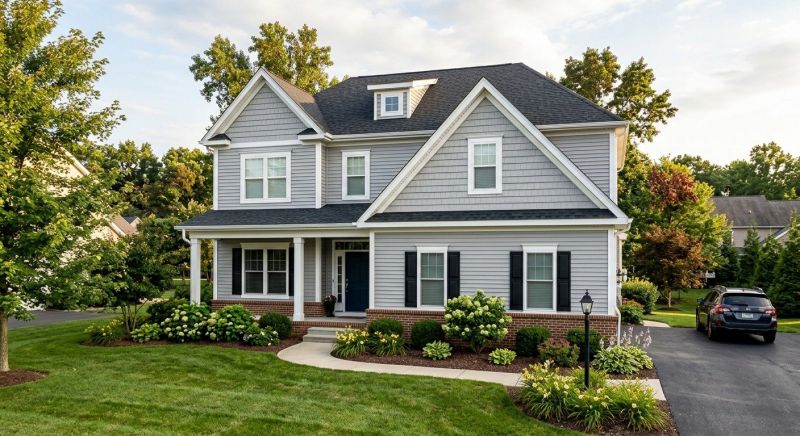 Siding Replacement in Goldsboro, NC