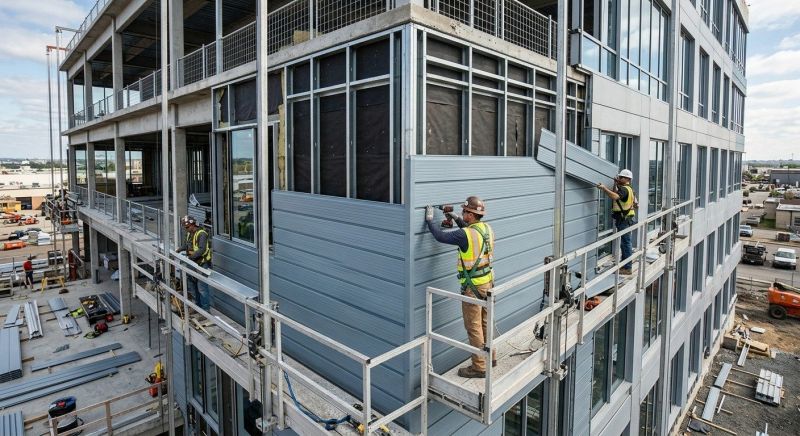 Siding Service in Goldsboro, NC