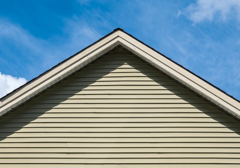Thermal Siding Installation in Goldsboro, NC