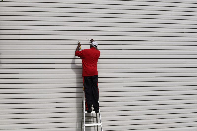 Vinyl Siding Installation in Kenly, NC