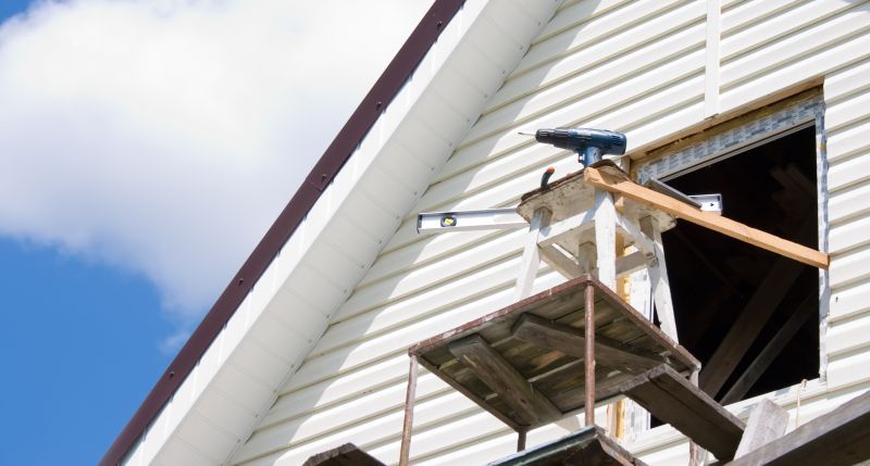 Vinyl Siding Installation in Selma, NC