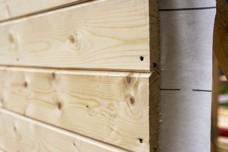 Wood Cladding Installation in Faison, NC