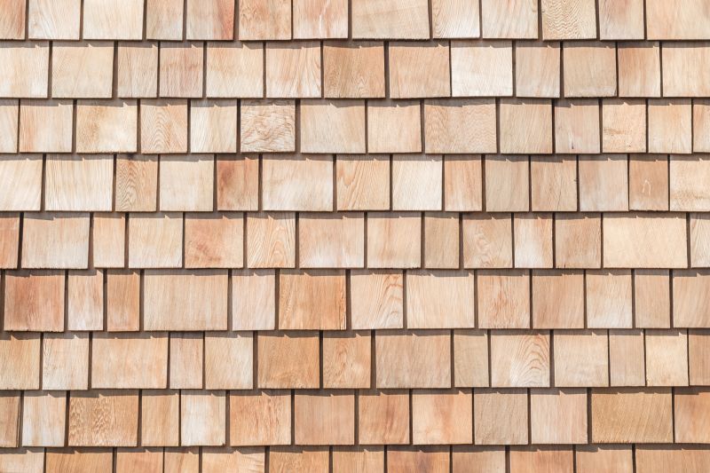 Wood Shake Siding Installation in Goldsboro, NC