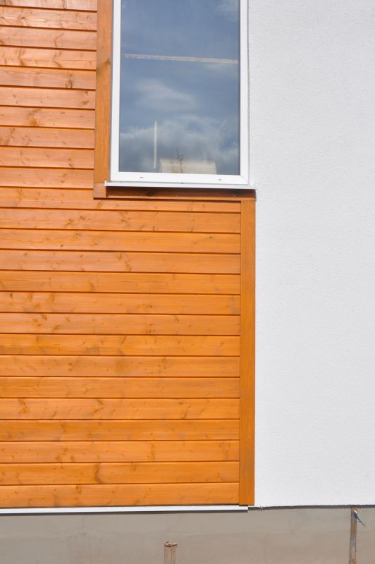 Wood Siding Installation in Goldsboro, NC