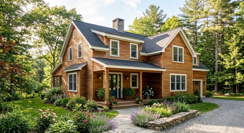 Wood Siding Service in Selma, NC